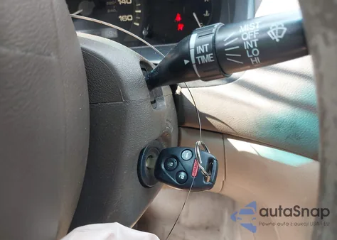 2007 Honda Accord 2.4 Ex из США, поврежденный, VIN 1HGCM56727A053632